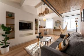 1. Charmant appartement proche du centre et gare